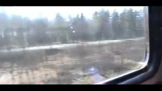 Большой член долбил пышную попку