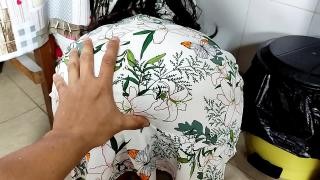 Мария делает минет мужу Сергею