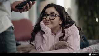 Настоящие мать и сын трахаются