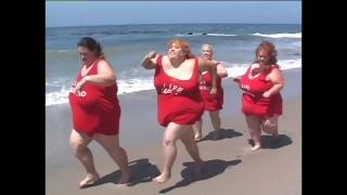 Межрасовый секс свингеров